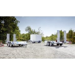  Maschinentransporter Blomenröhr Minitieflader 441-3500 12465849